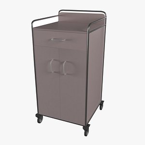 Rolling Cabinet