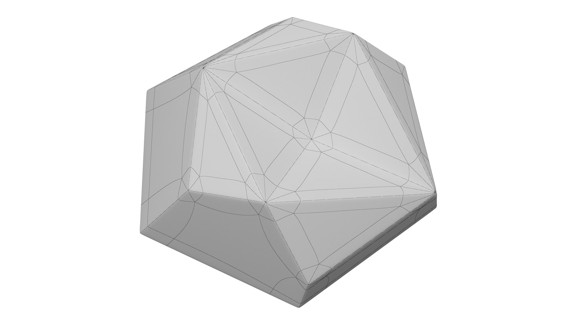 3D 3d Hexa - TurboSquid 2344227