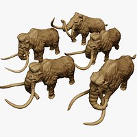 Mammoth Pack1