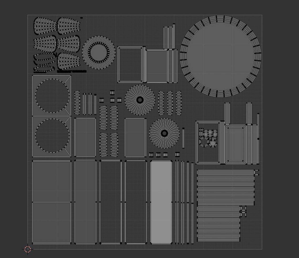 3D Model Air Conditioner - TurboSquid 2310496