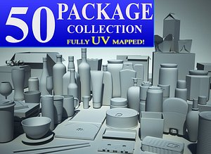 50 packages