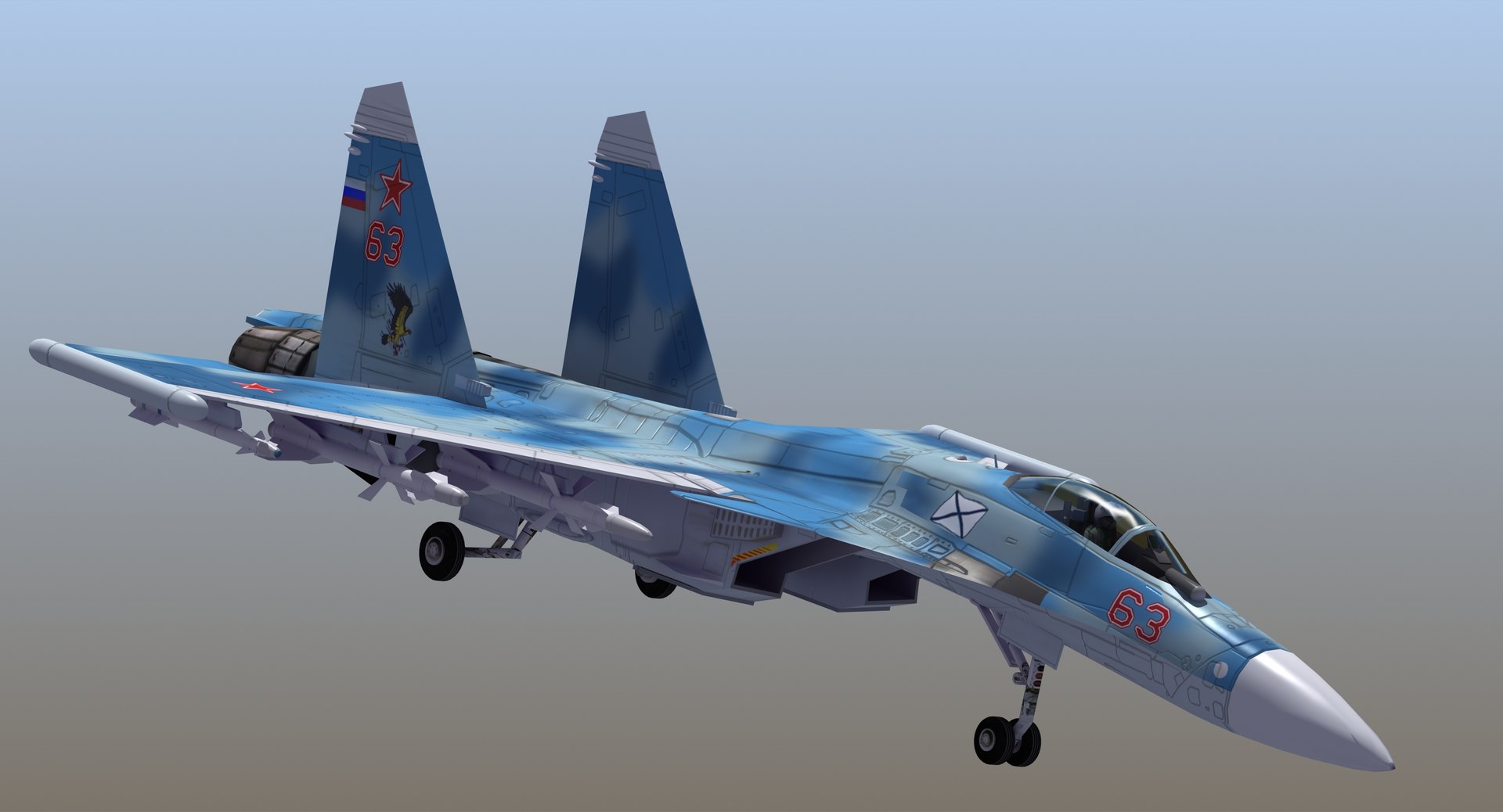 su-33 flanker d fighter aircraft 3D model https://p.turbosquid.com/ts-thumb/JP/igKysT/8j1DrFdp/su33_flanker_grad_0000/jpg/1509091407/1920x1080/fit_q87/09b011bea85e510be28681f91c9381597cf1bad6/su33_flanker_grad_0000.jpg