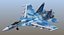 Su-33 Flanker D
