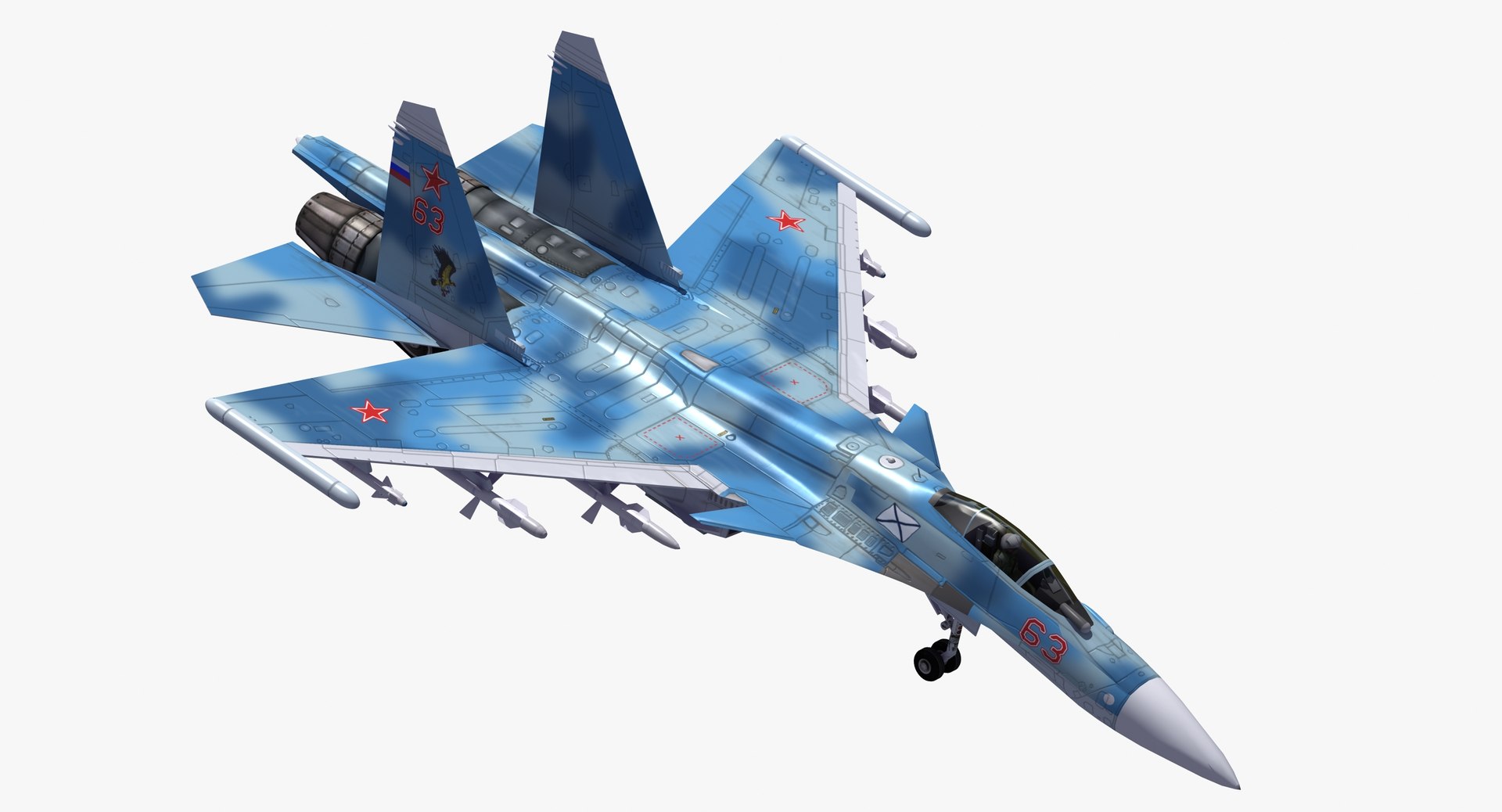 su-33 flanker d fighter aircraft 3D model https://p.turbosquid.com/ts-thumb/JP/igKysT/cMy3p10j/su33_flanker_white_0090/jpg/1509091408/1920x1080/fit_q87/12b7cef89d64383d9a2ee497aba42a22c2ac76ae/su33_flanker_white_0090.jpg