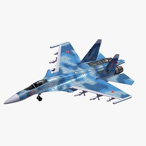 Su-33 Flanker D