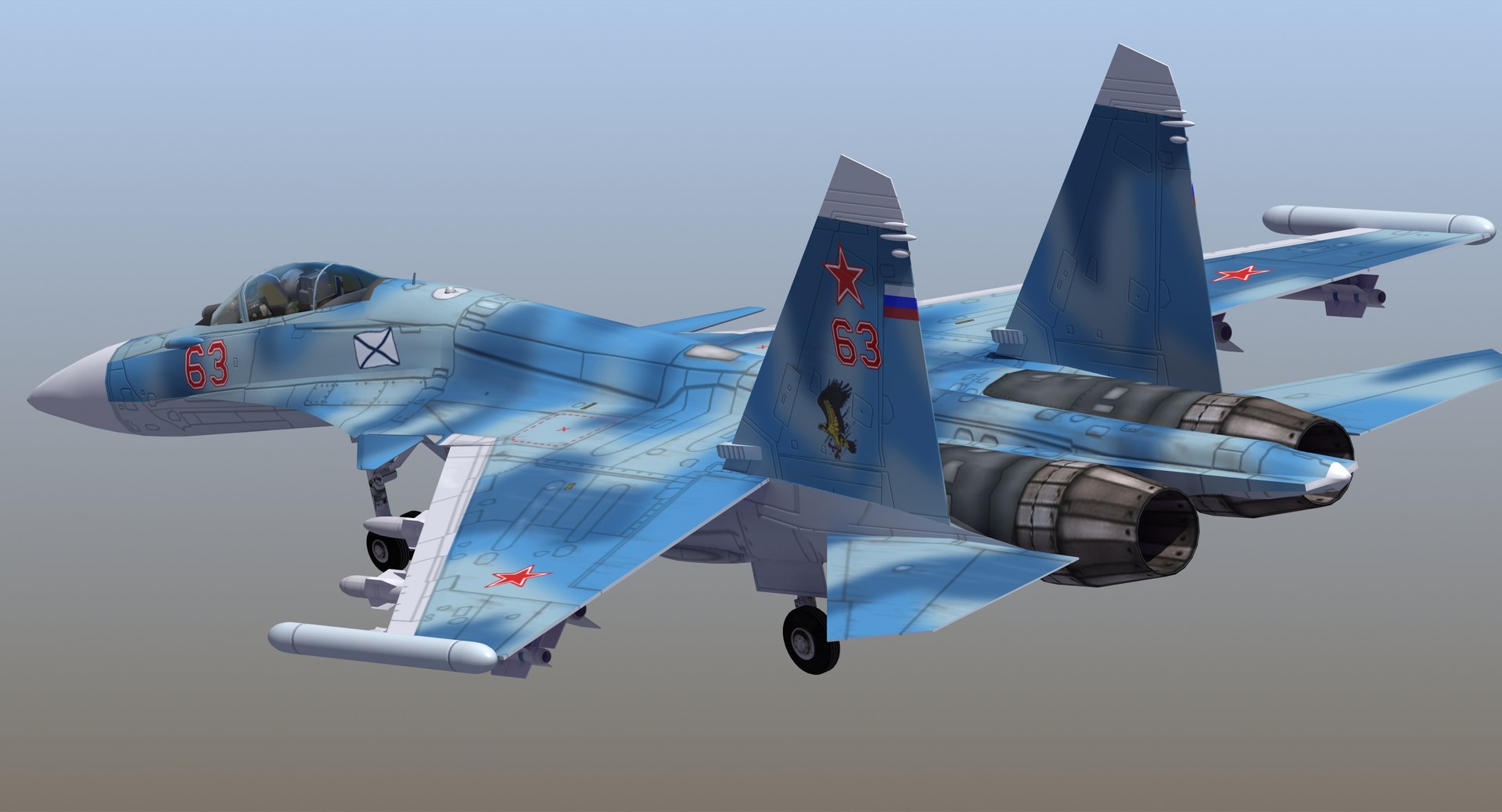 su-33 flanker d fighter aircraft 3D model https://p.turbosquid.com/ts-thumb/JP/igKysT/sysHtmEJ/su33_flanker_grad_0110/jpg/1509091407/1920x1080/fit_q87/2b2acd7f07558da8437babe9fd9f779c0bb71811/su33_flanker_grad_0110.jpg