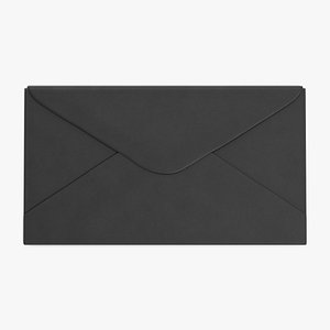 3D envelope black model