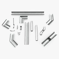 Roof Drainage Gutter