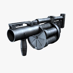 3d model normal rg-6