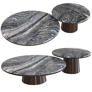 Table Meridiani LEON by Andrea Parisio