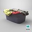 Clothes 325  Laundry Shovel 3D