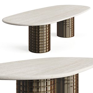 3D Shake Design NEW Stone Table 2023