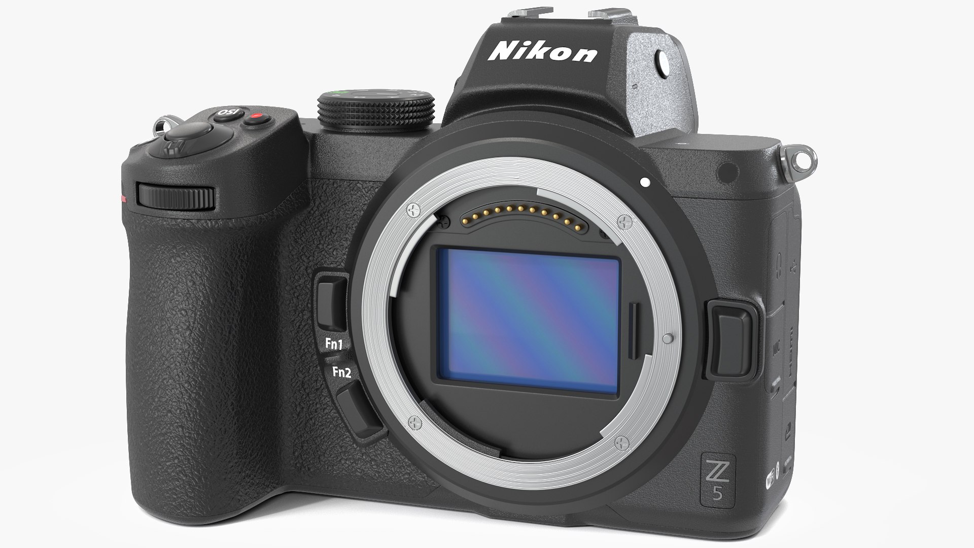 Nikon - Z5 Mirrorless Camera (Body Only)