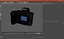 3D model Mirrorless Digital Camera Nikon Z5 Body