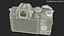 3D model Mirrorless Digital Camera Nikon Z5 Body