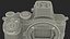 3D model Mirrorless Digital Camera Nikon Z5 Body