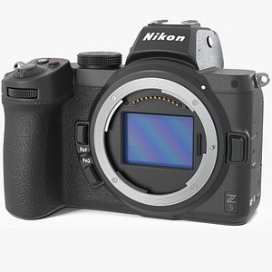Mirrorless Digital Camera Nikon Z5 Body