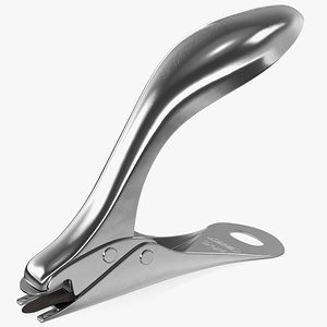 Heavy Duty Chrome Staple Remover
