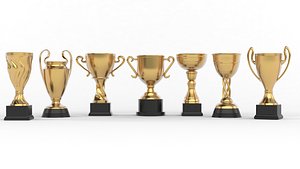 Trophy Cup Collection