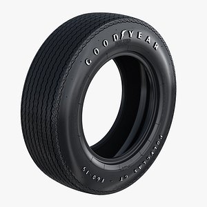 Goodyear Polyglas Tire