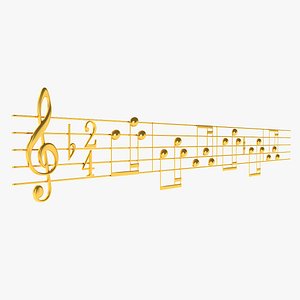 sheet music 3ds