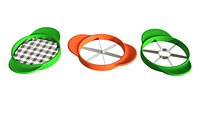 Fruit cutter set