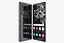 Samsung Galaxy S20 5G Ultra Cosmic Schwarz