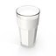 Ein Glas Milch