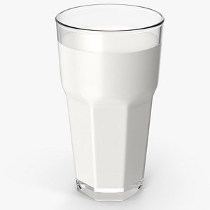 Glass Of Milk
