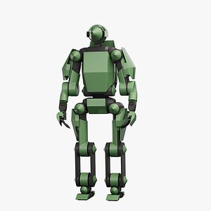 Military Generic Robot 2027