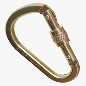 Carabiner 01 c