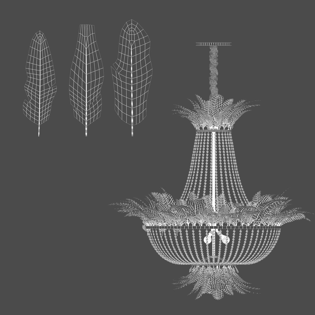 3d model luxury crystal chandelier feather https://p.turbosquid.com/ts-thumb/JQ/9o7PYK/AZ90nek2/wire/jpg/1480326340/1920x1080/fit_q87/1253f7a067ecf8b81d682312e1aedc361bb9c59d/wire.jpg