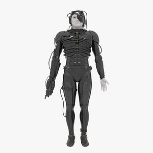 3D model Borg