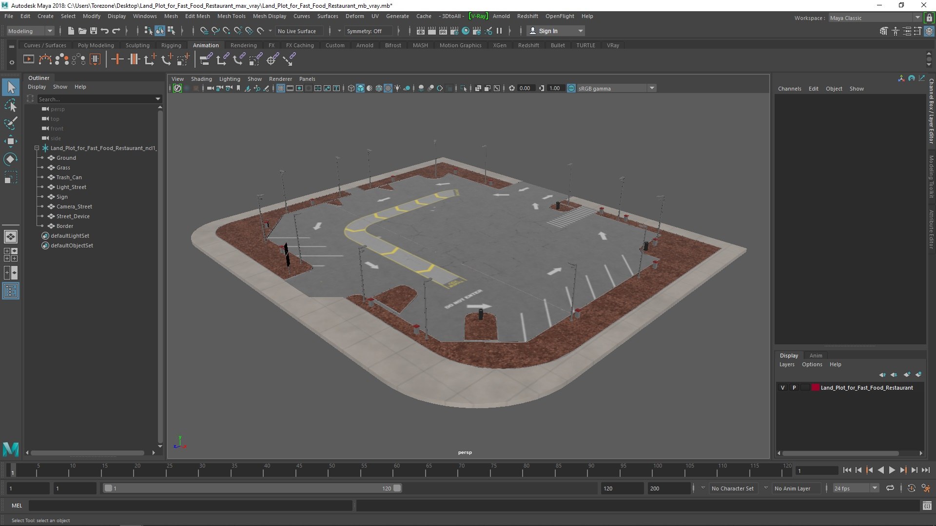 3D Land Plot for Fast Food Restaurant https://p.turbosquid.com/ts-thumb/JQ/AaDx4e/Yp/land_plot_for_fast_food_restaurant_1002/jpg/1743072662/1920x1080/fit_q87/06f6b028487f0c5366fe2787b628bfb72e979ee4/land_plot_for_fast_food_restaurant_1002.jpg