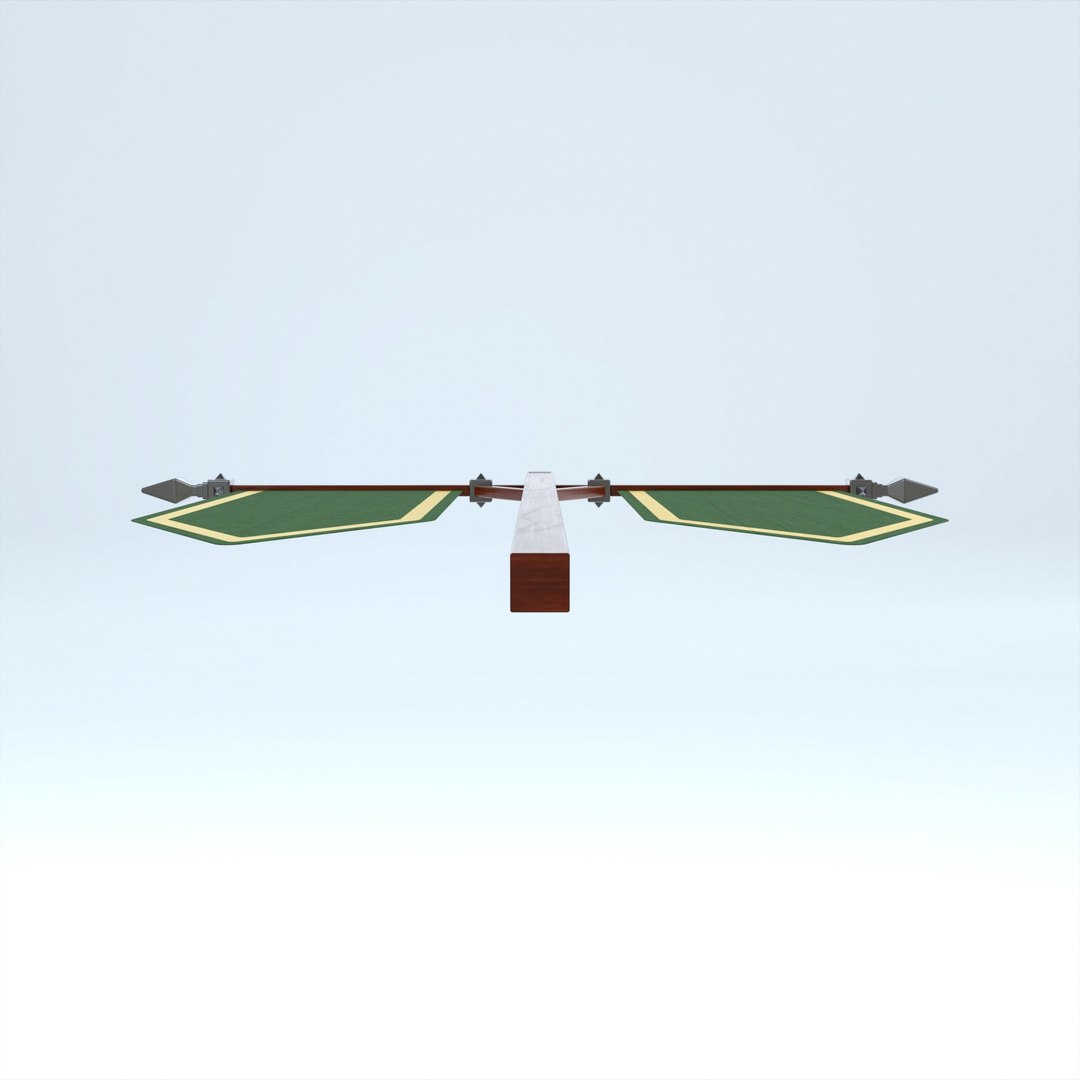 Double Banner Cone Green 3D model https://p.turbosquid.com/ts-thumb/JQ/Dktbcj/Yp/10_down_shot/jpg/1773419710/1920x1080/fit_q87/062c72985f24b53a7d787f4a556dfe50091f9865/10_down_shot.jpg