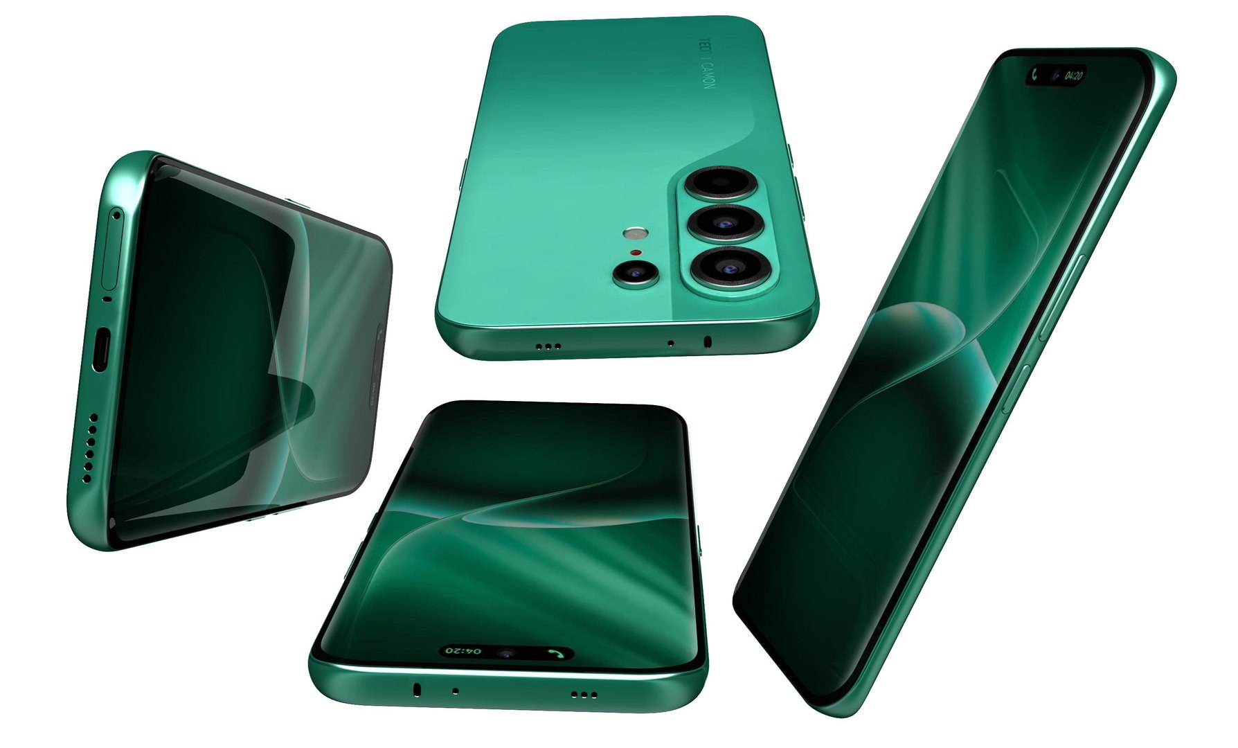 Tecno CAMON 50 Pro Malachite Green 3D https://p.turbosquid.com/ts-thumb/JQ/FSVUdE/7x/12/jpg/1776008931/1920x1080/fit_q87/ec12847e0ec2d0448c2bd766e4374f4291983670/12.jpg