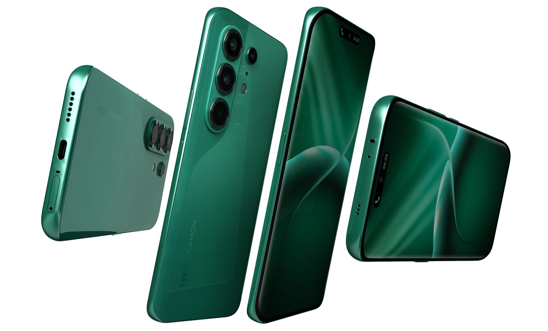 Tecno CAMON 50 Pro Malachite Green 3D https://p.turbosquid.com/ts-thumb/JQ/FSVUdE/K7/10/jpg/1776008928/1920x1080/fit_q87/1903aec7a633d7f47a9af2064bae0cf37621dc7d/10.jpg