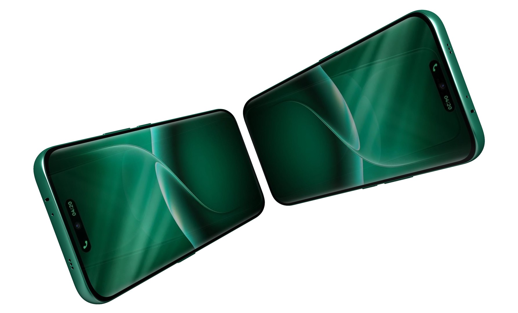 Tecno CAMON 50 Pro Malachite Green 3D https://p.turbosquid.com/ts-thumb/JQ/FSVUdE/v3/8/jpg/1776008927/1920x1080/fit_q87/75e790908cf68dfb6684d3c6e9bfaa6cbeba6fd4/8.jpg
