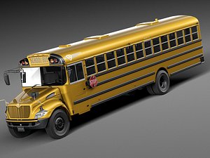 IC CE Series Schoolbus 2015
