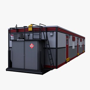 AltaFab 3Suits Executive Sleeper V2