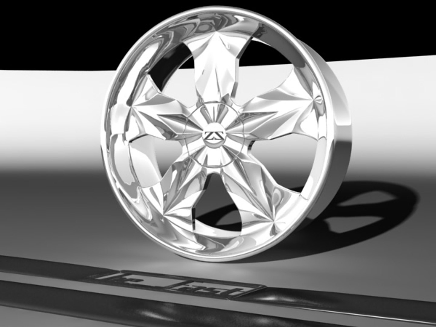 Tezzen Wheels Rims Max Free