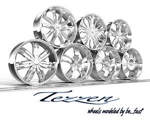 TeZZen wheels collection