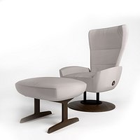 Armchair Giorgetti Magica