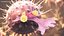 Cancer Cells with Lymphocytes Collection