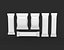 캔디 포장 3D 모델