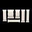 캔디 포장 3D 모델