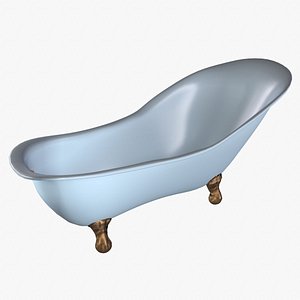 Stylized Bath