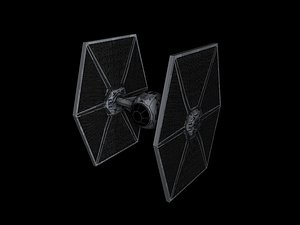 3d star wars