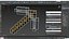 Minecraft Pixelated Stone Pickaxe Asset