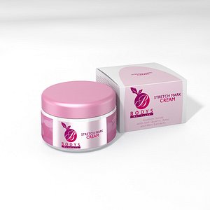Cream with box